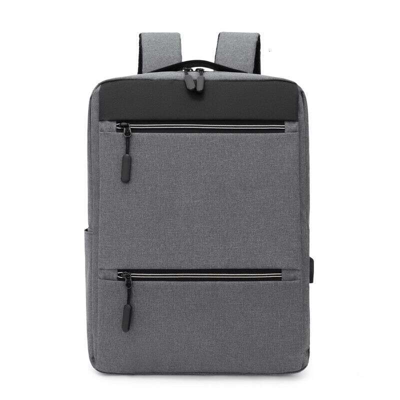 Schoolbag Large Capacity Usb Computer Business Men's Laptop Backpack For Men