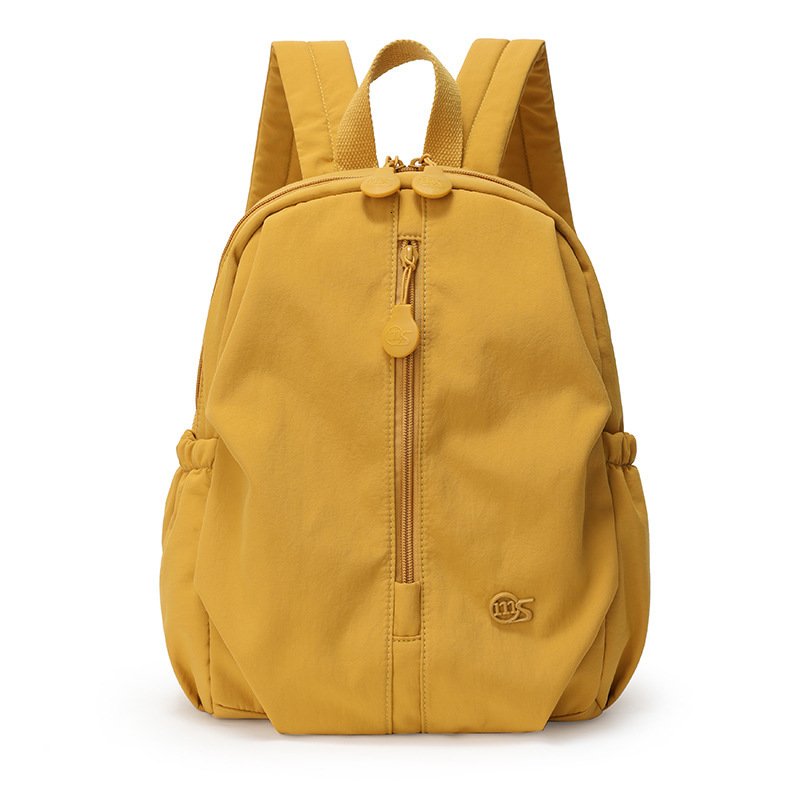 Waterproof Lightweight Nylon for Women New Casual Outdoor Travel Small Backpack Commuting Student School Bag ddmymoon
