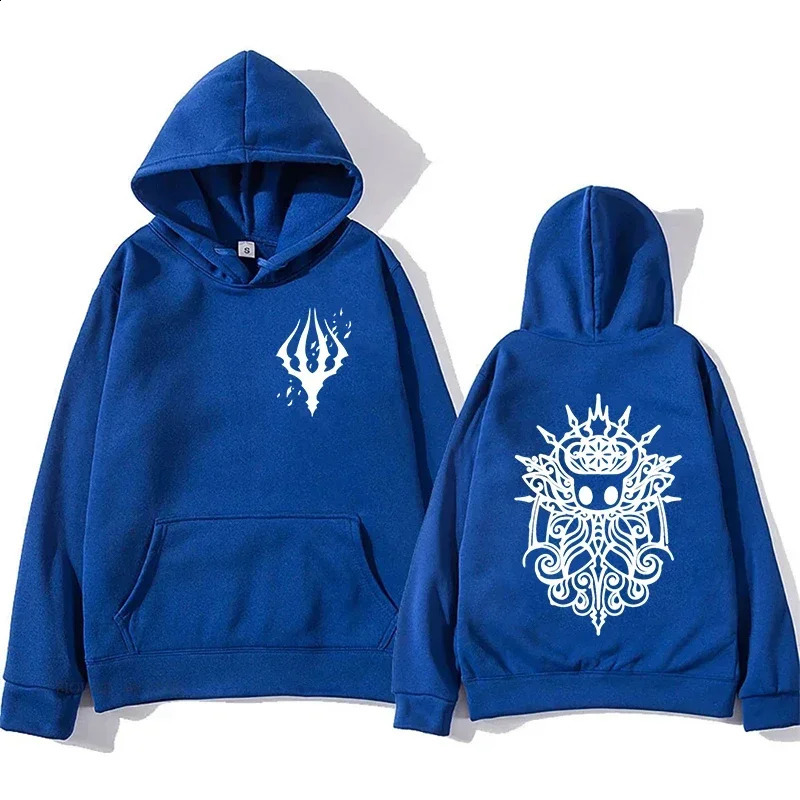 Game Hollow Knight Men Hoodie Women Casual Fashion Oversized Spring Autunm Pullover Sweatshirt Cosplay Clothes Oneck Hoody 250808