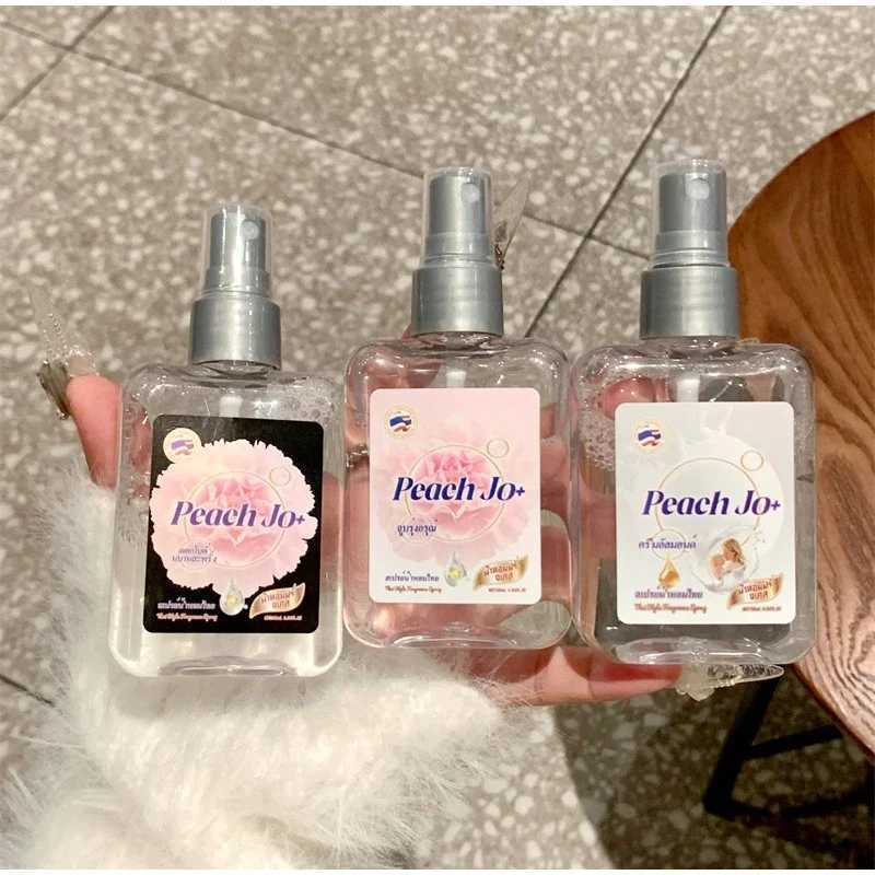 Brand Rich Floral Perfume Fresh Natural Peony Fruity Charm Eau de Toilette New Long-lasting Fragrance Clothing Fragrance SprayXJ250811