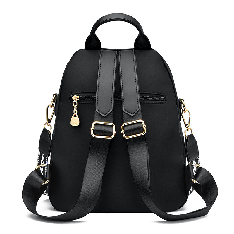 High-end Women's New Fashion Single Shoulder Casual Travel Backpack Student School Bag ddmymoon