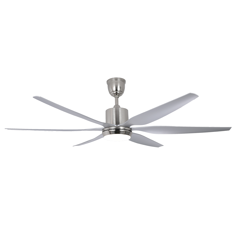 66 inches Ultra-Silent Traditional Straight Blade Fan Lamp with High Air Volume-CF016T