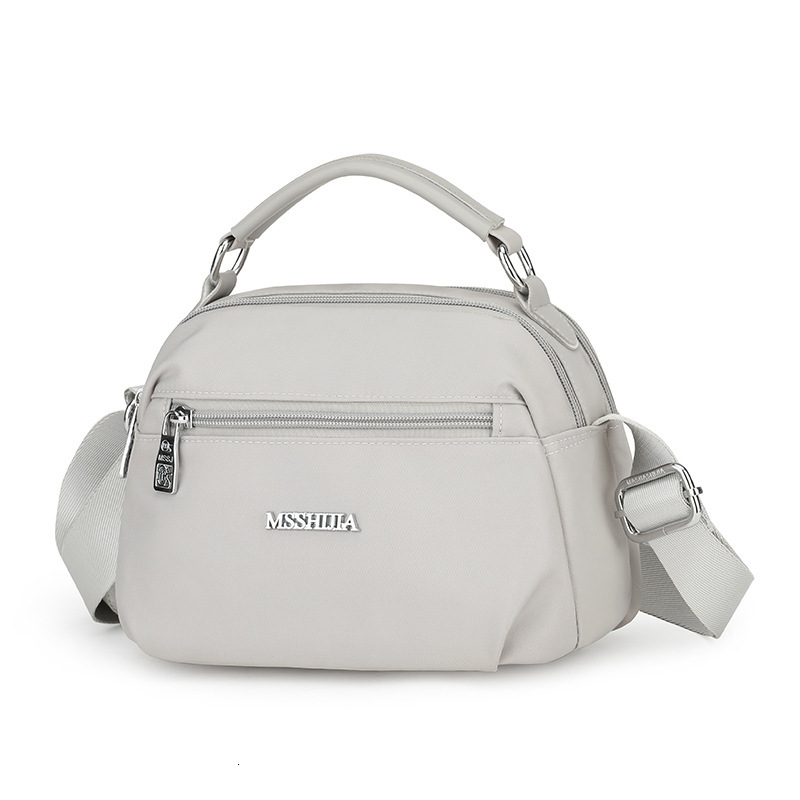 Waterproof Oxford Cloth Crossbody for Women 2025 New Casual Lightweight Large Capacity Handbag Shoulder Bag ddmymoon