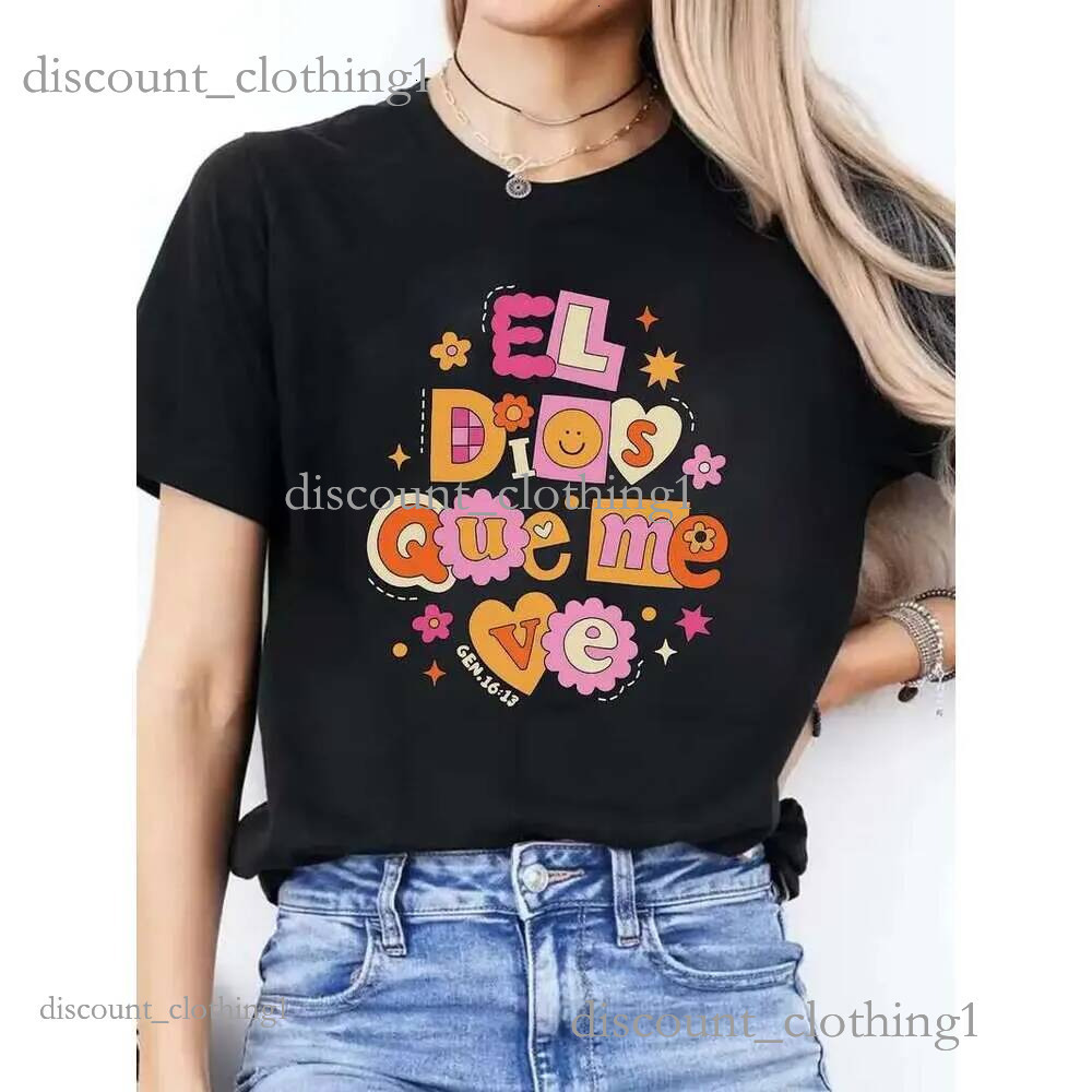 Designer shirt woman High Quality Fashion Classic tshirt Chest Letter Print Short Sleeve High Street Loose Oversize Casual t shirt Cotton Tops for wom