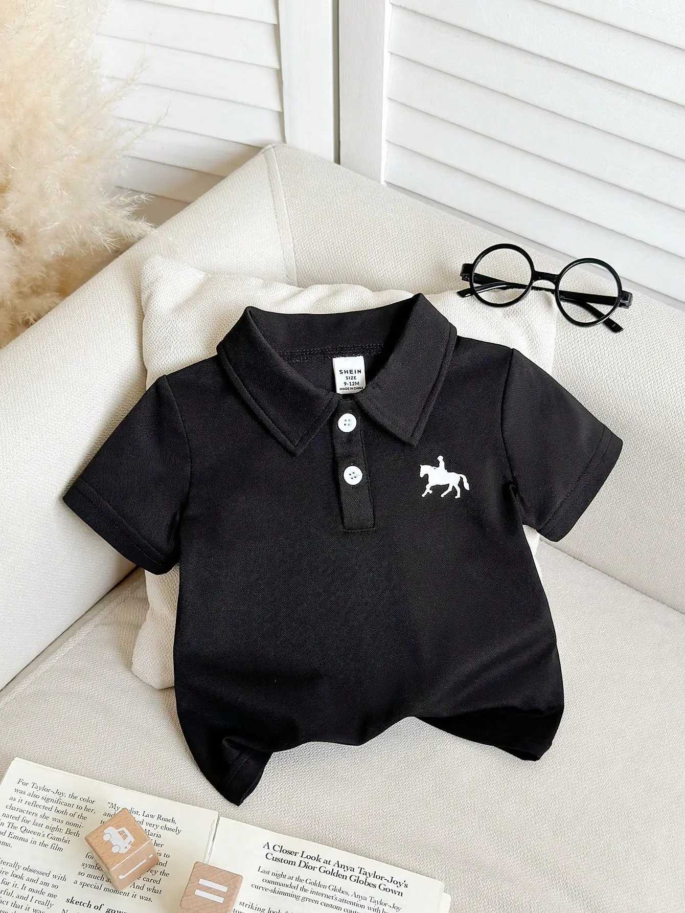 2025 Summer New Pure Black Semi-Cardigan Jacket Fabric Comfortable Breathable Casual Fashion Jacket Z250811