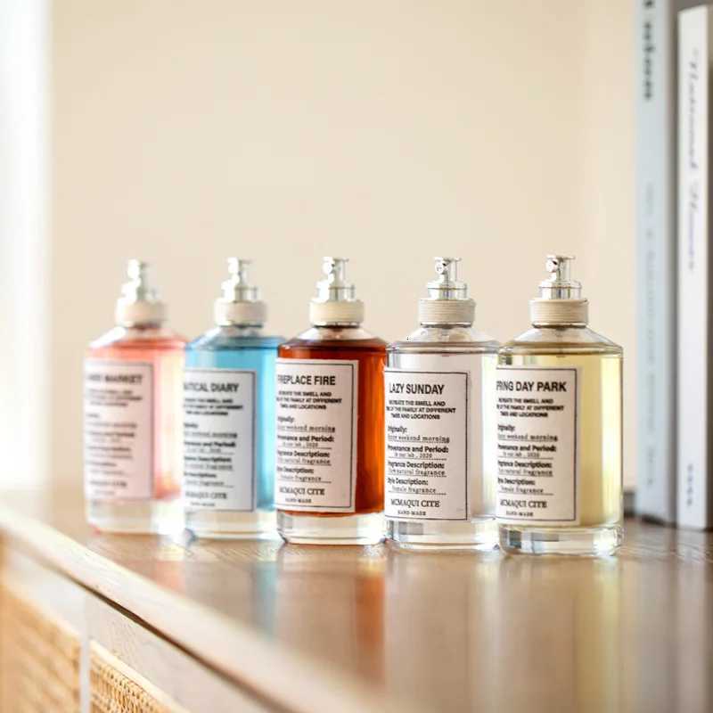 100ml Perfume Women Sandalwood Perfume Jasmine Orange Spray Flirting Pheromone Long Lasting Romance Women Valentines Day Gift XJ250811