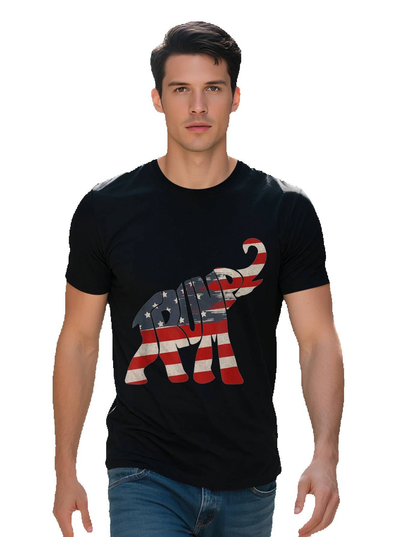 President Republican Elephant Supporter T Shirt G 4387b 723de