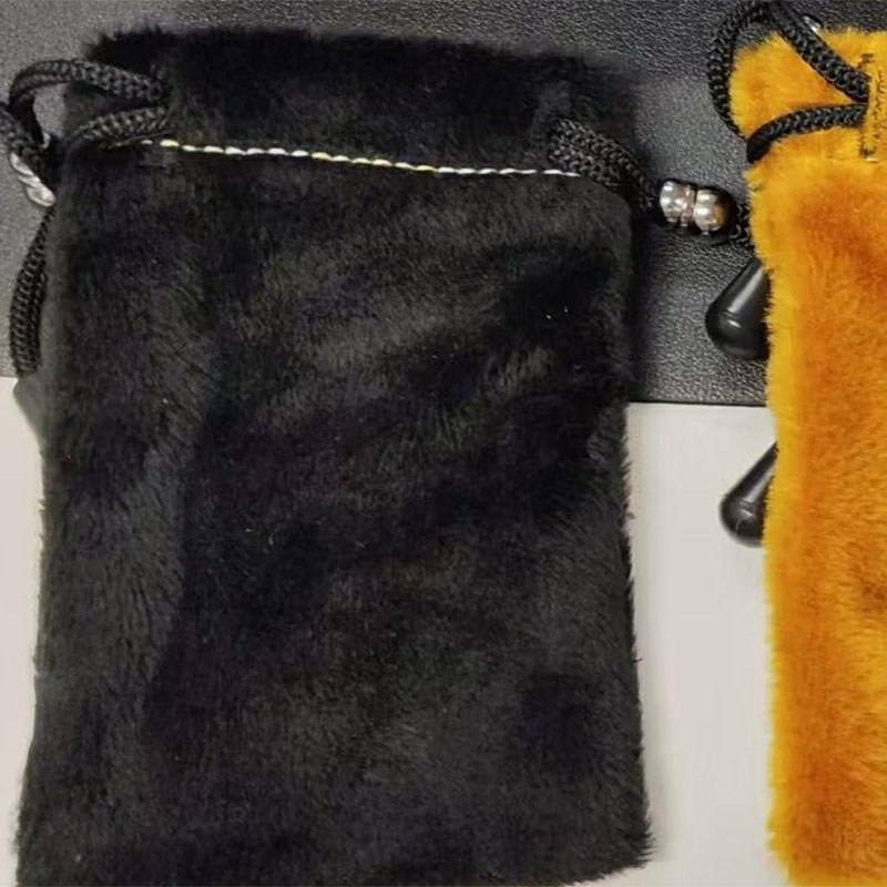 High-quality single-sided fleece fireproof bags