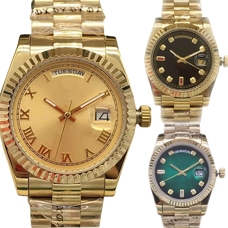 AAA Luxury 41mm Watch - Fully Automatic Mechanical Designer Watch Stainless Steel Sapphire Glass Men's Watch