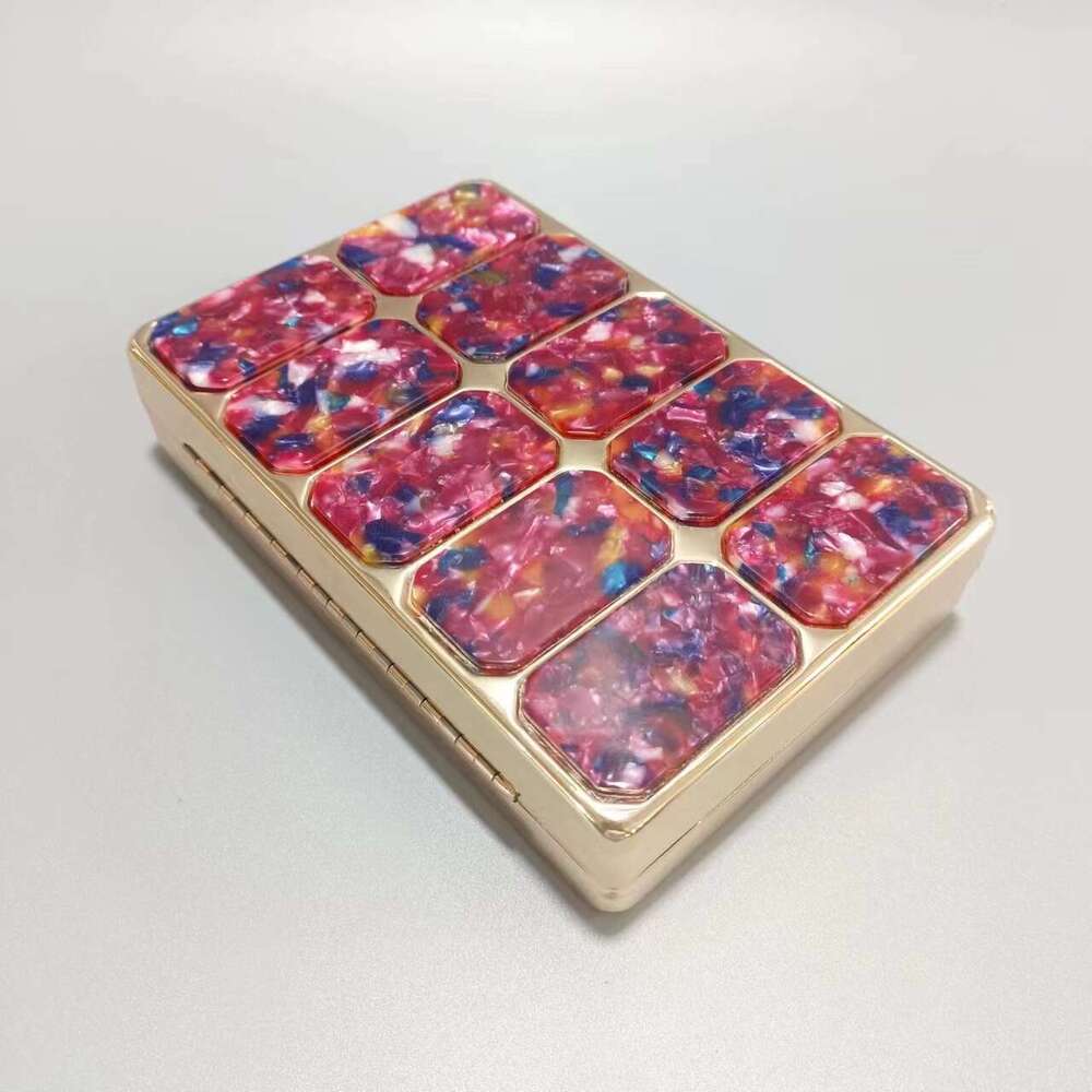 Hot-selling New Acrylic Evening Clutch Shoulder Crossbody Wedding Fashion Women's Bag