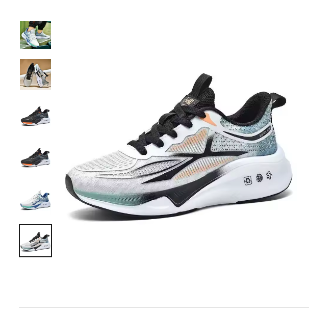 PENew Fashion Shoes 2025 Athletic Men Women Trainers Outdoor Sneakers 36-45 oma