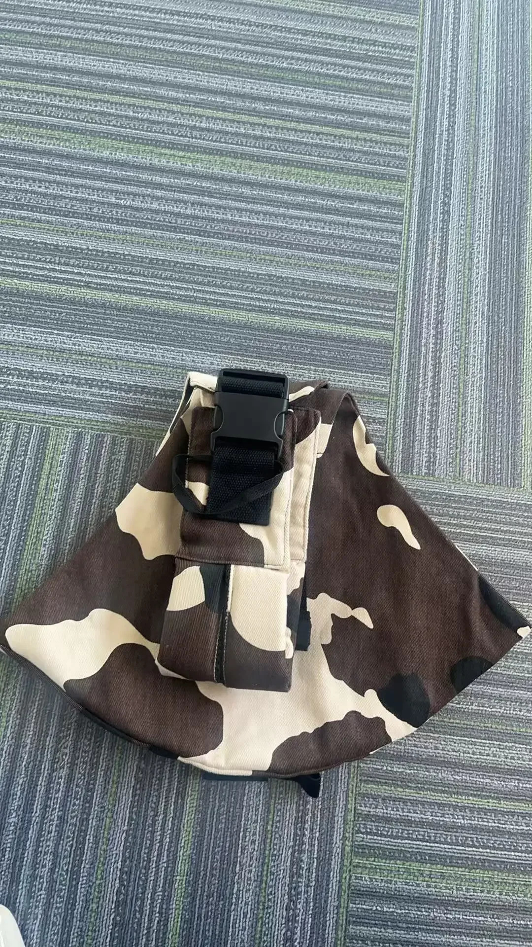 Baby Wrap Sling Portable Kangaroo Bag s born Toddler Backpack Backpacks Accessories 250725