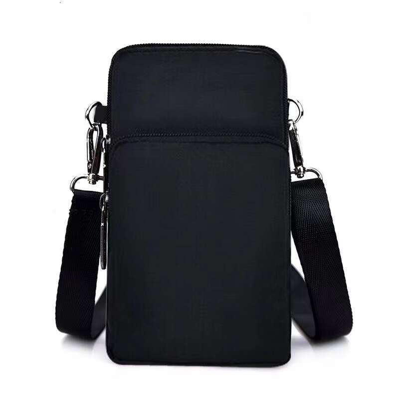 Crossbody for Women Mini Coin Purse Running Sports Wrist Bag Neck Hanging Phone Pouch Practical Lightweight Upgrade