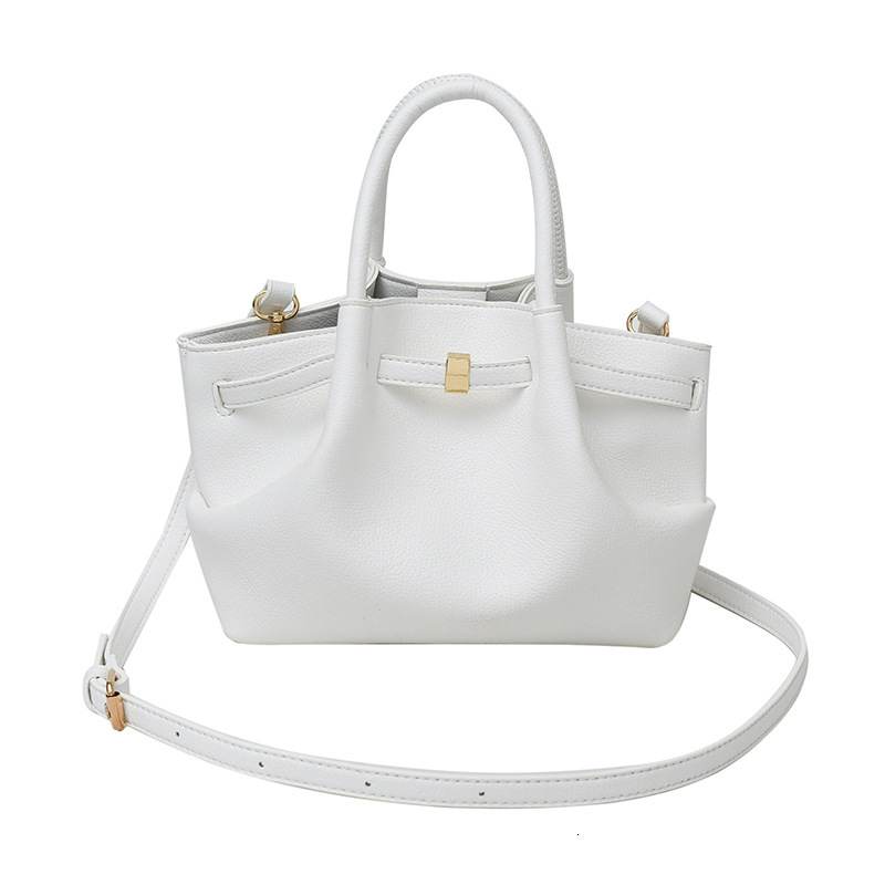 designer bag Wrinkled Handbag for Women, Large Capacity, Casual, Simple, Versatile Shoulder Bag, Niche Luxury bag Fashion Crossbody Bag