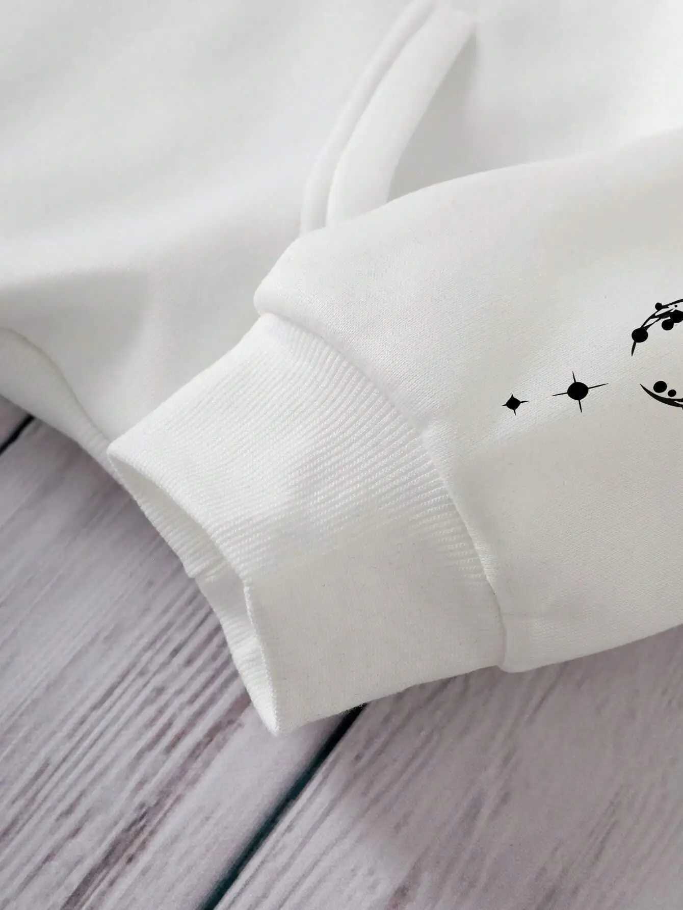 Star Sun Moon Eye Personality Pattern Mens Sweatshirt Vintage Oversize Hooded Street Casual Hoodie Autumn Simple Soft Clothes Y250811