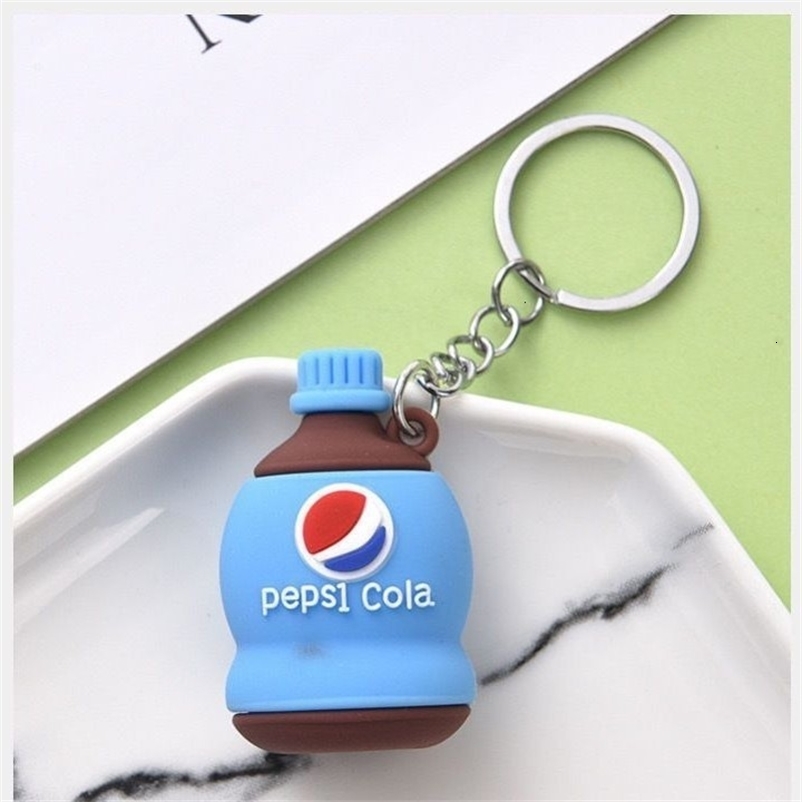 Creative Simulation Food Cartoon Personality Bag Pendant Childrens Gift Promotional Event Small Gift 250726