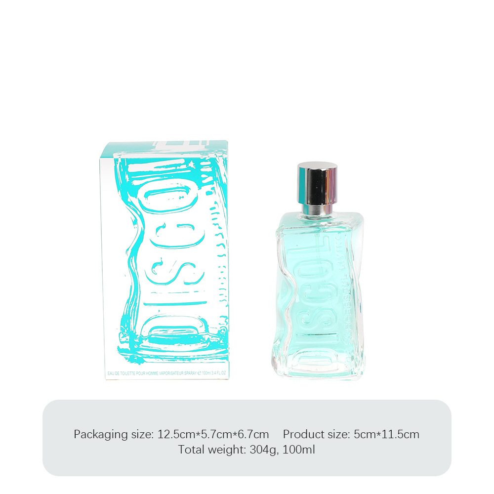 Free Women's Perfume Eau de Perfume Lasting Perfume Boutique Packaging Fast Shipping