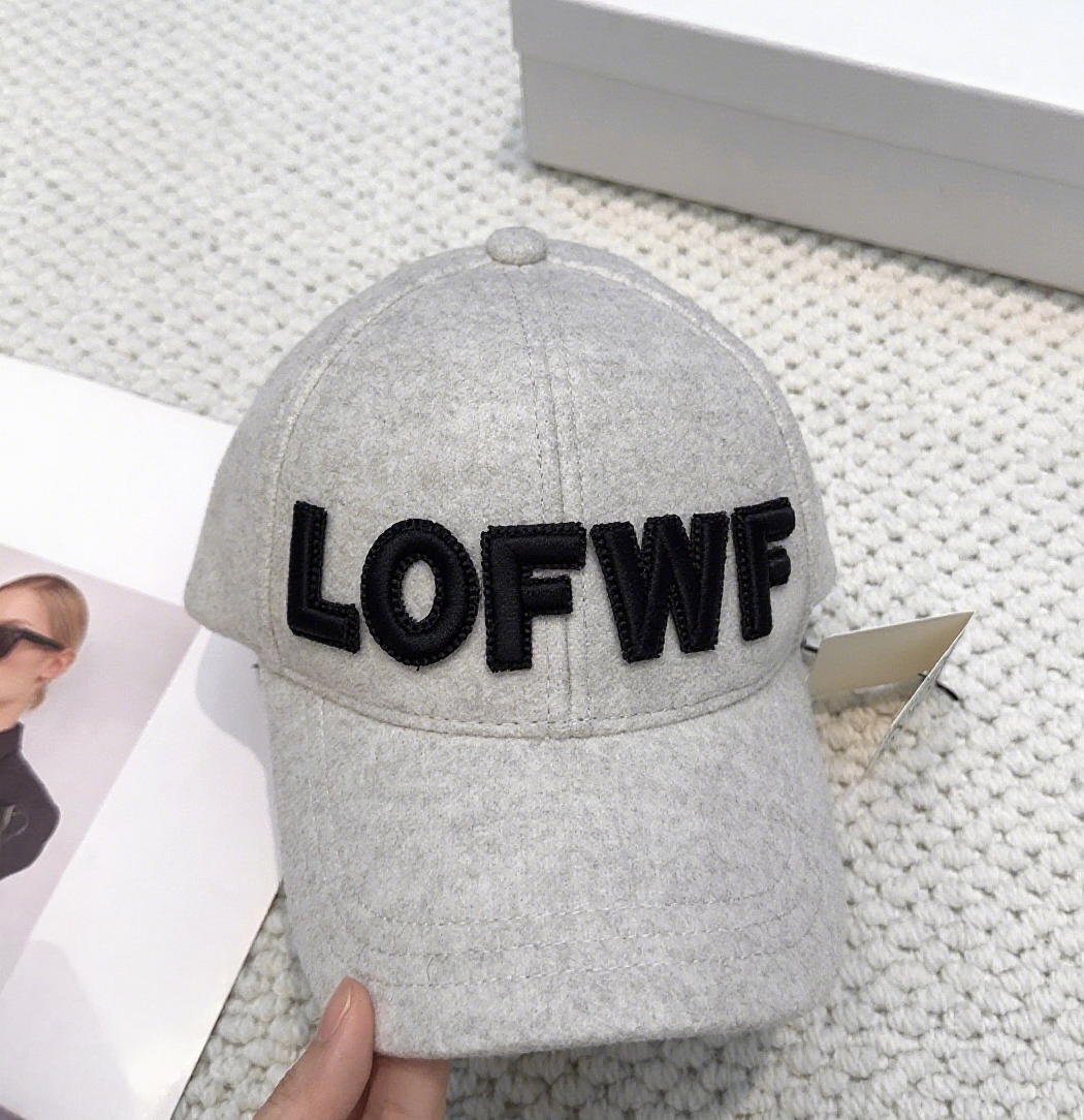 Ball Caps grey winter caps designer cap baseball cap keep warm new eras fitted cap letter mens cap men peaked cap embroidery letter sun protection for autumn and wither