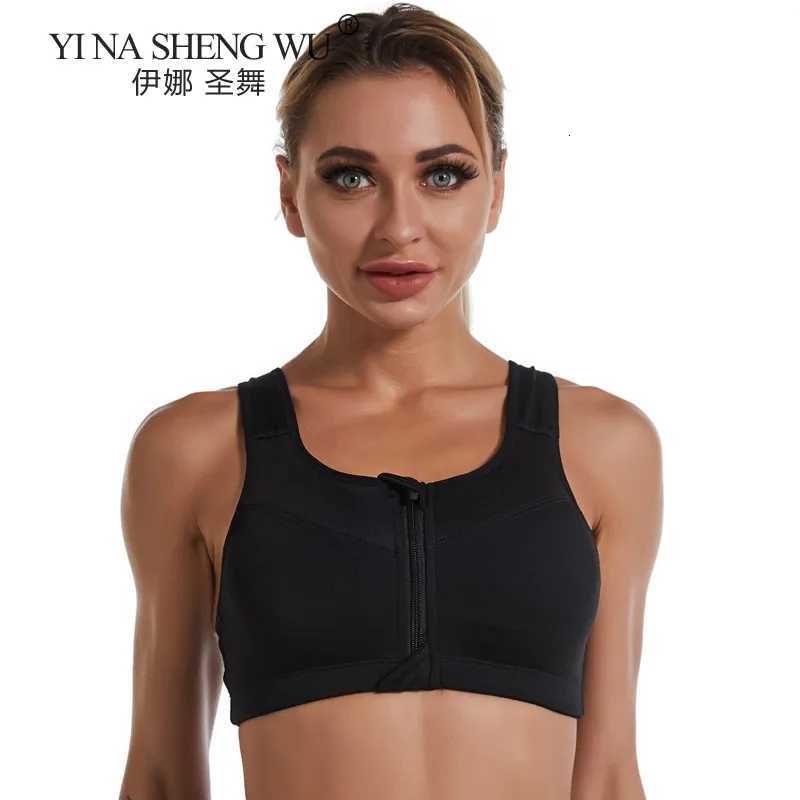 Sports Bra Top Fitness Women Sportswear Feminine Sport Top Bras for Fitness Gym Female Underwear Jogging Push Up Lingerie Z250812