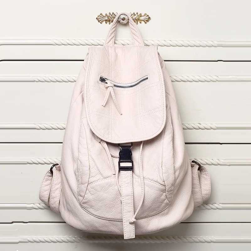 Womens Backpack Leather Backpack For Women Work Travel FAshion Ladies Backpack for Business College Y250811