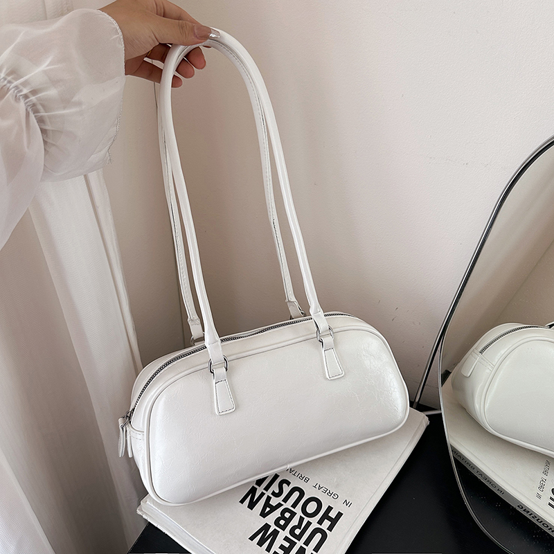 Underarm Bag for Women, Large Capacity, 2025 New Fashionable Niche Design, Single Shoulder Handbag, 8880