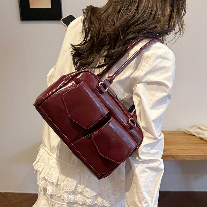 Underarm Bag for Women - 2025 New Arrival Single-Shoulder Bag for Commuting - High-End Versatile Handbag 8882