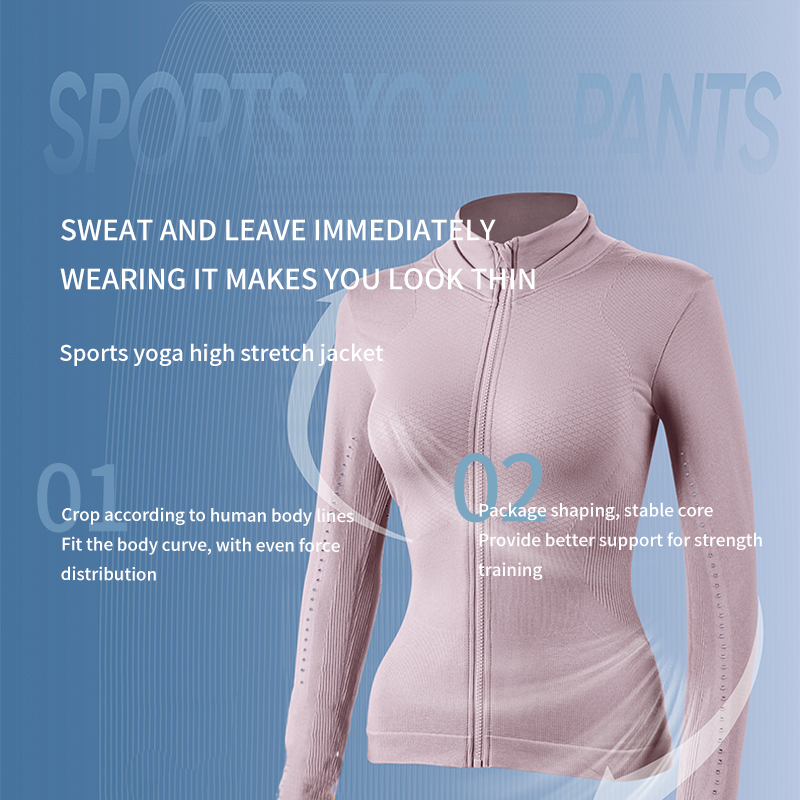 Slim clothes camouflage high waisted pants slimming women's fitness tops quick drying smooth and non slip thumb hole long sleeves with breathable