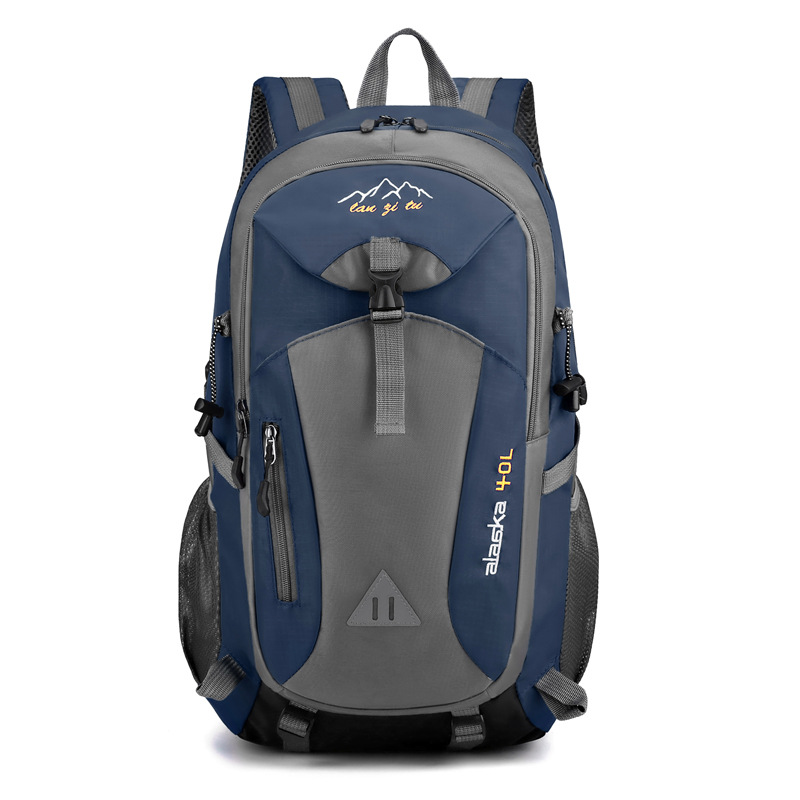 Hiking Backpack 40L Packable Lightweight Camping Backpack Men Women Waterproof Hiking Daypack Outdoor Travel Daypack