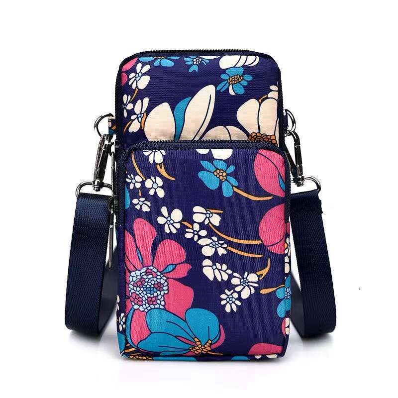 Crossbody for Women Mini Coin Purse Running Sports Wrist Bag Neck Hanging Phone Pouch Practical Lightweight Upgrade