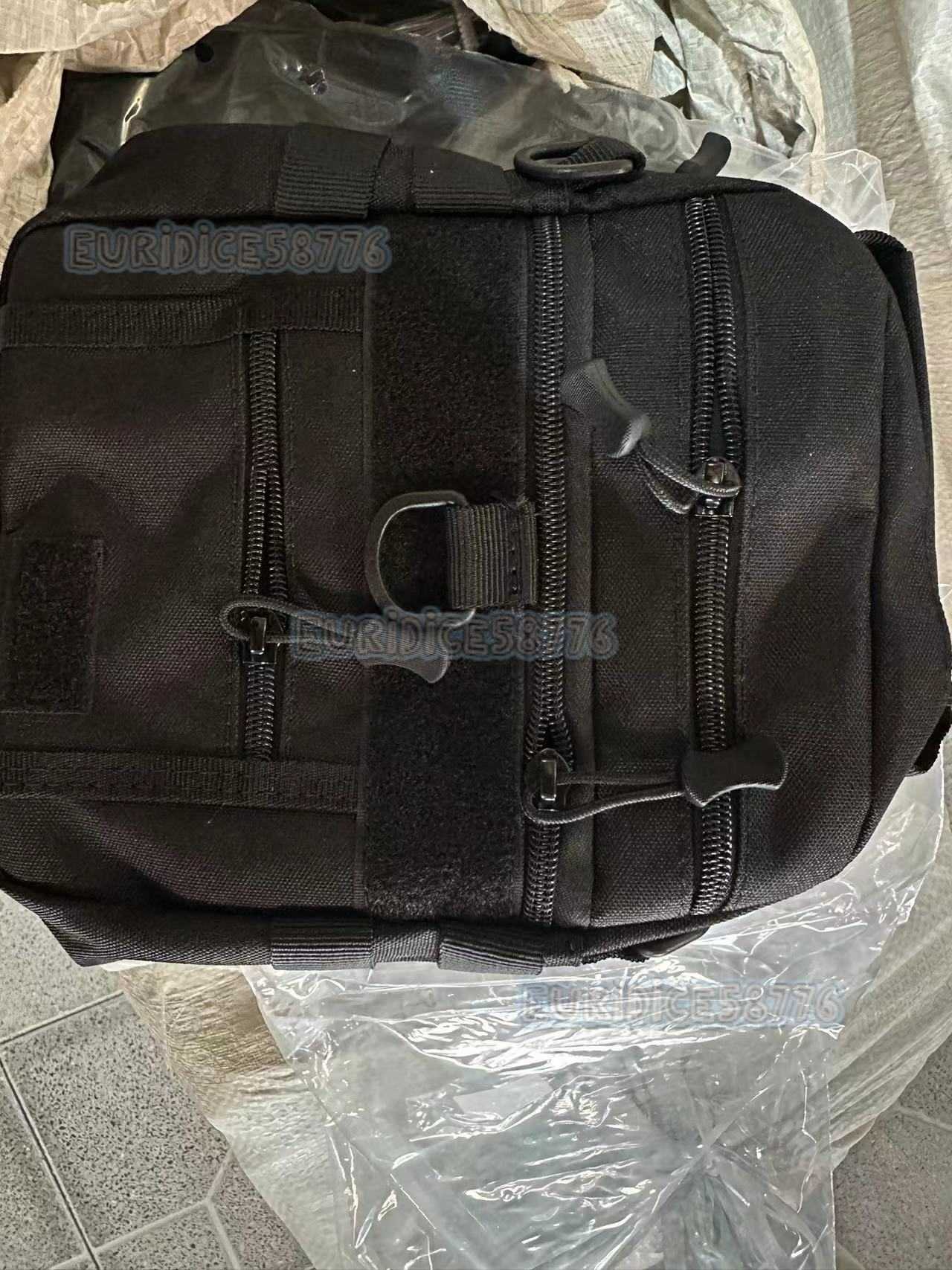 Camouflage Tactical Shoulder Bag Men Multi-purpose Crossbody Small Bag Outdoor Sports Climbing Large Capacity Handbag H250811