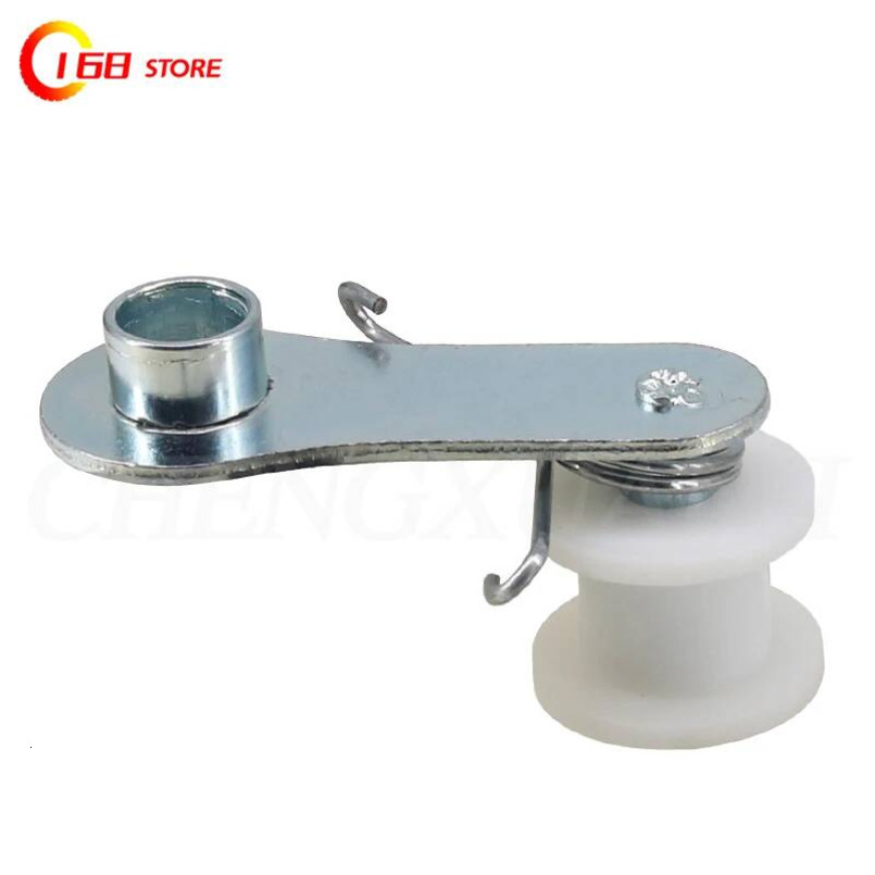 High Quality Heavy Duty Chain Roller Tensioner W/Spring 110cc 125cc 140cc Pit Mini Moto Dirt Bike Accessories