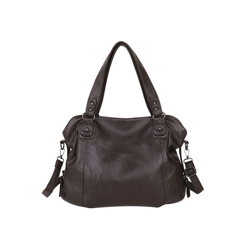 Crossbody Women's Large Capacity 2025 New Autumn Winter Casual Trendy Single Shoulder Commuter Tote Bag