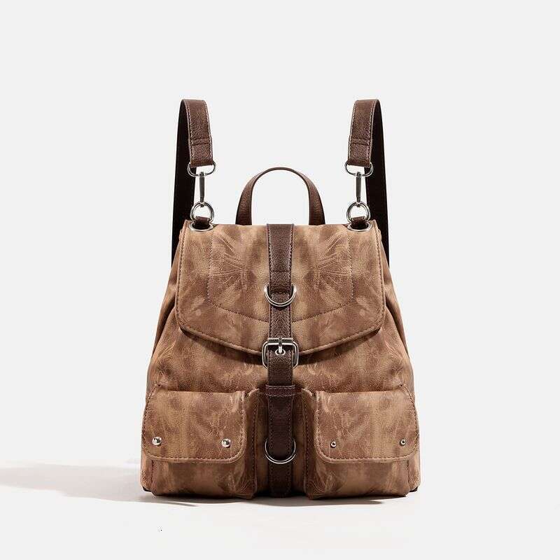 Maillard 2025 Fall And Winter Women's Work New-Lightweight Commuting Student Travel Backpack Fashion Versatile Leisure Daily Simple