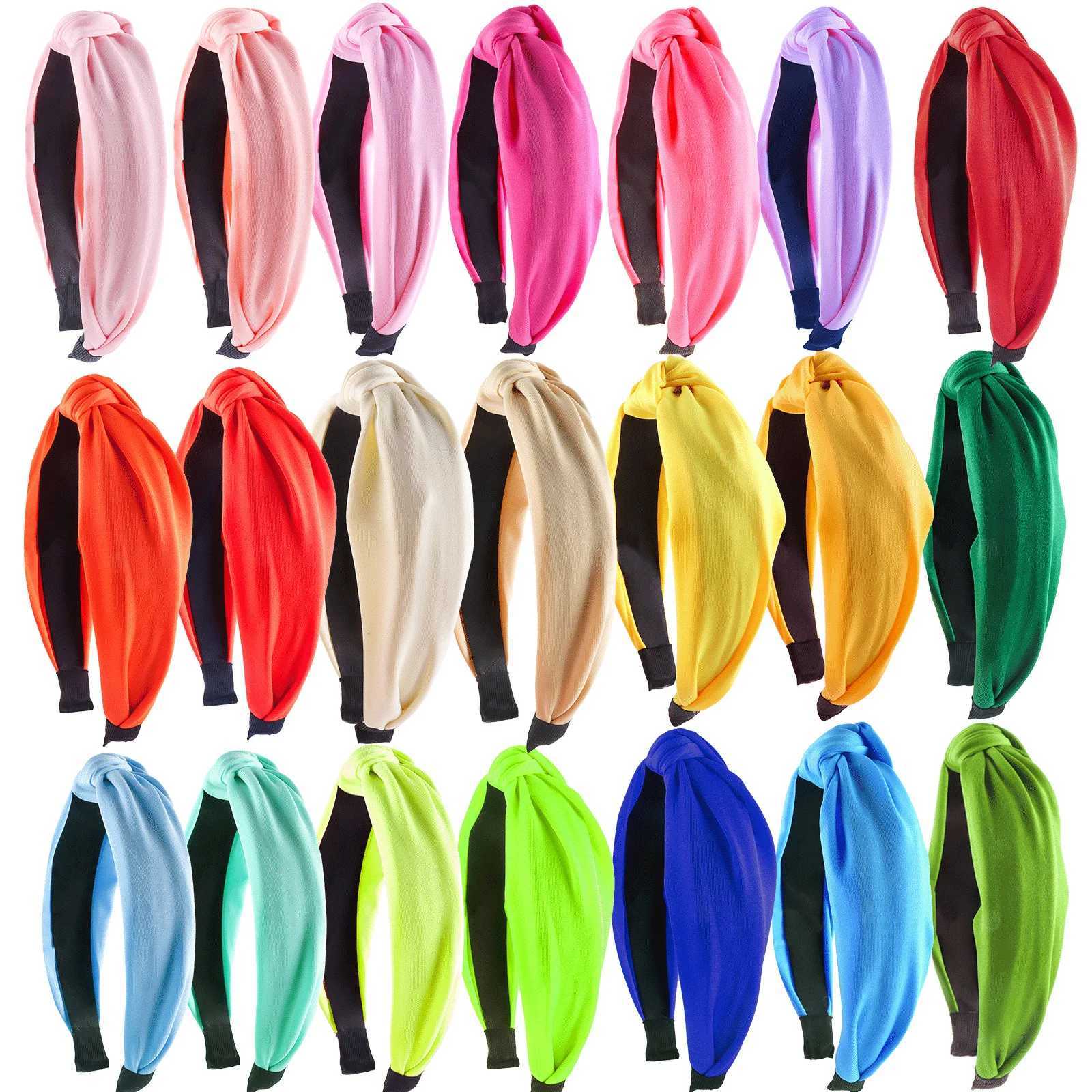 100% Cotton Hair Tie 100% Cotton Small Fresh Color Fabric Band Candy Color Milk Silk Wrapped Cloth Hair Clip Hair Accessories X250812