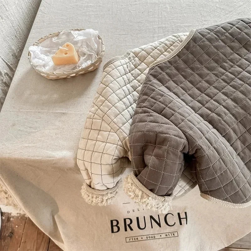 Autumn and Winter Childrens Clothing Childrens Winter Clothing Korean Style Cotton Jacket Girls Winter Jacket Cotton Jacket 250811