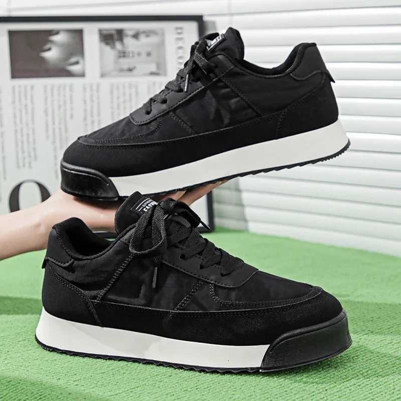 2023 Casual Sneaker Loafers Platform Sports Shoes Male Sneakers Shoes for Men Spring and Autumn Wear-resistant Sports and Leisure Z250812