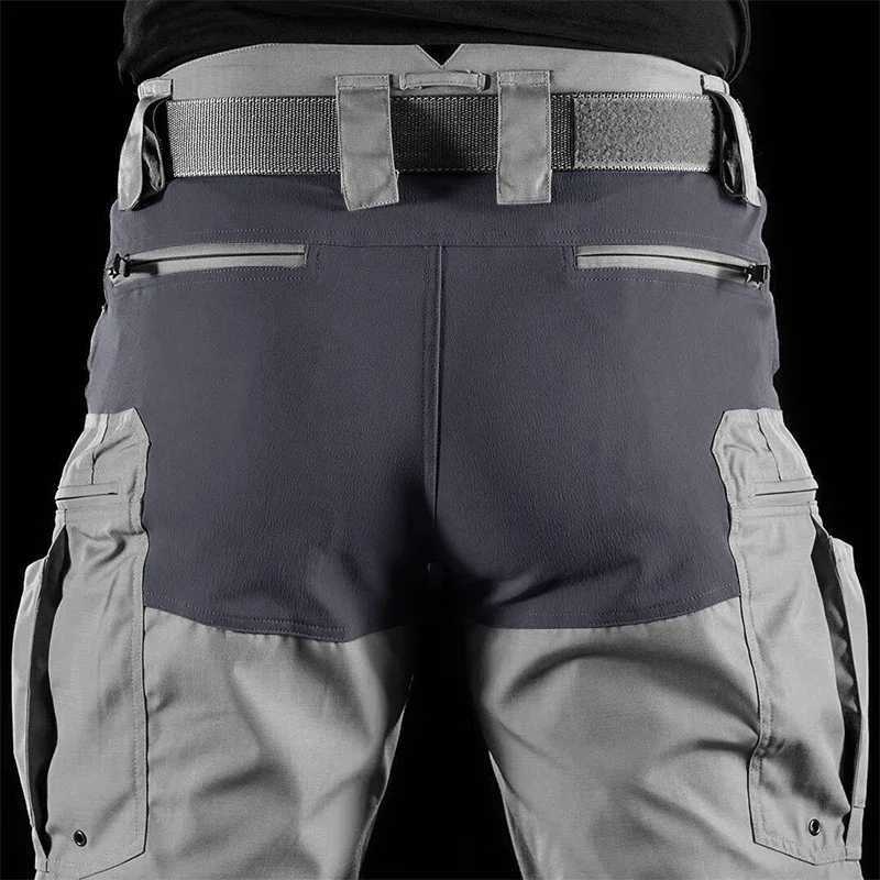 New Tactical Pants Outdoors US Army Cargo Pants Work Clothes Combat Uniform Paintball Multi Pockets Tactical Clothes Dropship X250812