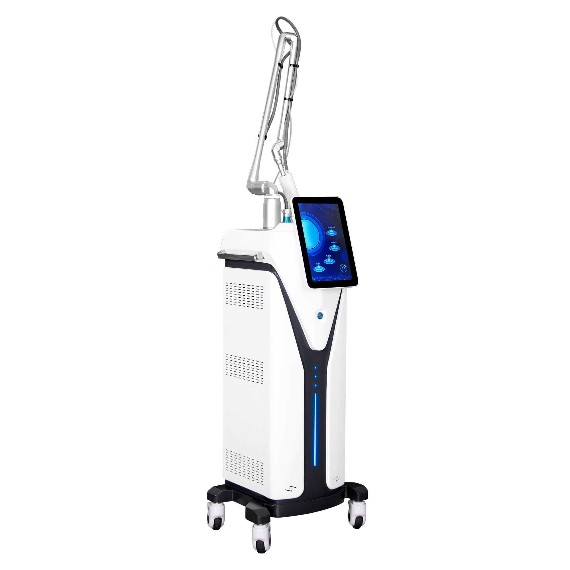 2025 New Co2 Fractional Laser Scar Removal Machine for Skin Rejuvenation Wrinkle Remover and Pigment Remove