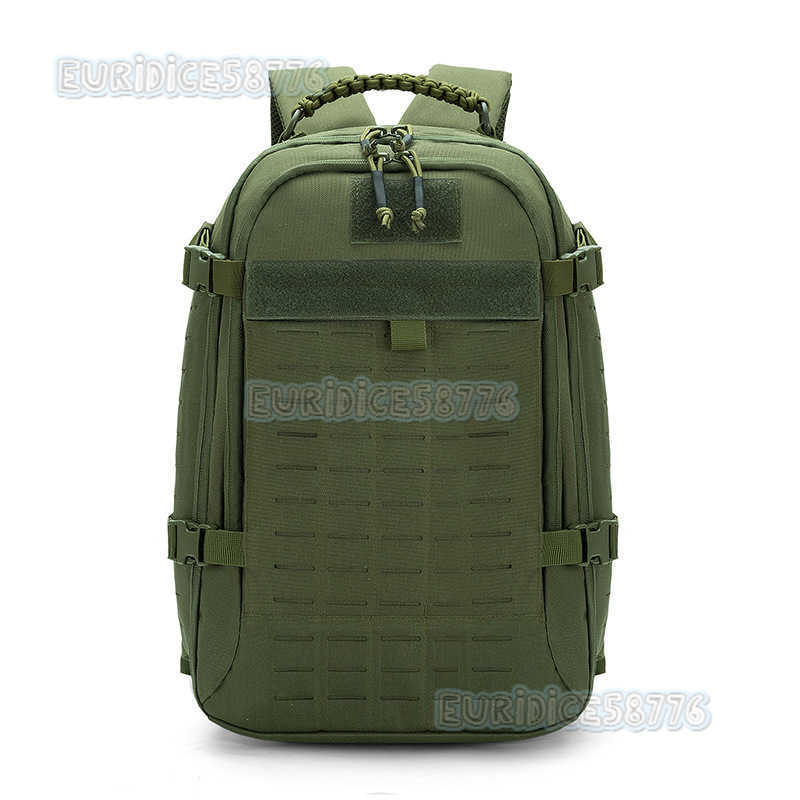 Apulon Outdoor Sports Multi-functional Backpack Large Capacity Hiking Climbing Bag Camouflage Camping Tactical Backpack H250811
