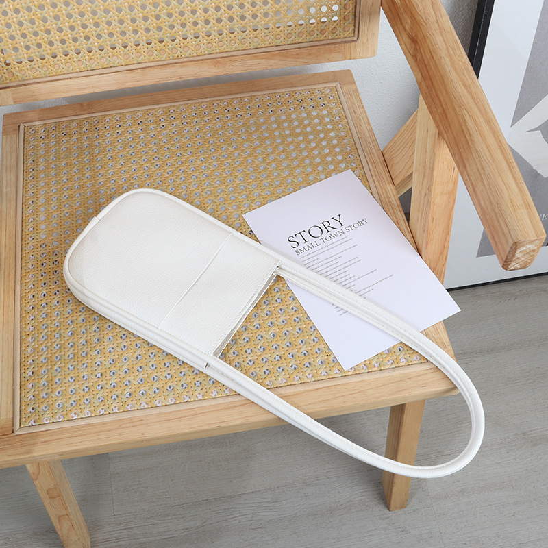 New Summer Dopamine Matching Pink Small Shoulder Student Cheap Women's Phone Underarm Bag