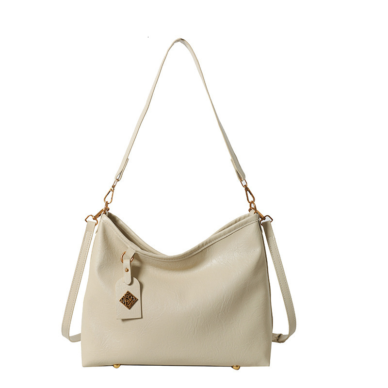 designer bag Women's Large Capacity Tote Bag Melad Vintage Commuter Bag Single Shoulder Bag Casual Luxury bag Versatile Crossbody Bag for Women