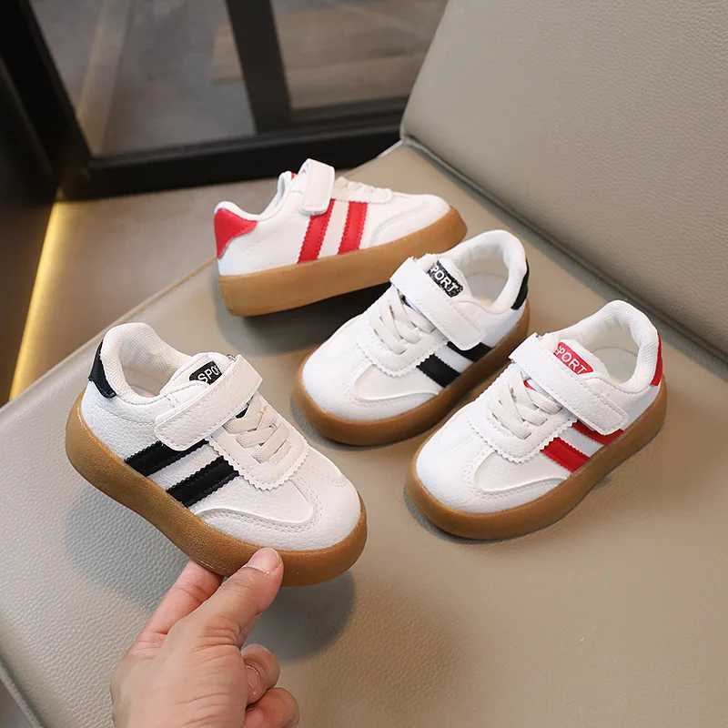 Fashion Cool Children Leisure Shoes Soft Comfortable Baby Girls Boys Sneakers Tennis Outdoor Sports Kids Shoes Toddlers XJ250812