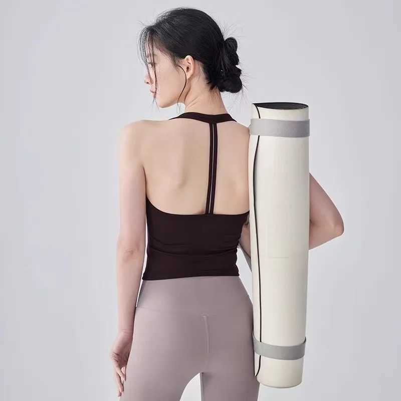 Fitness Vest Seamless Backless Gathering Fitness Gym Running Shock-proof Training Breathable Outdoor Wear Clothing Suit Tops Z250812