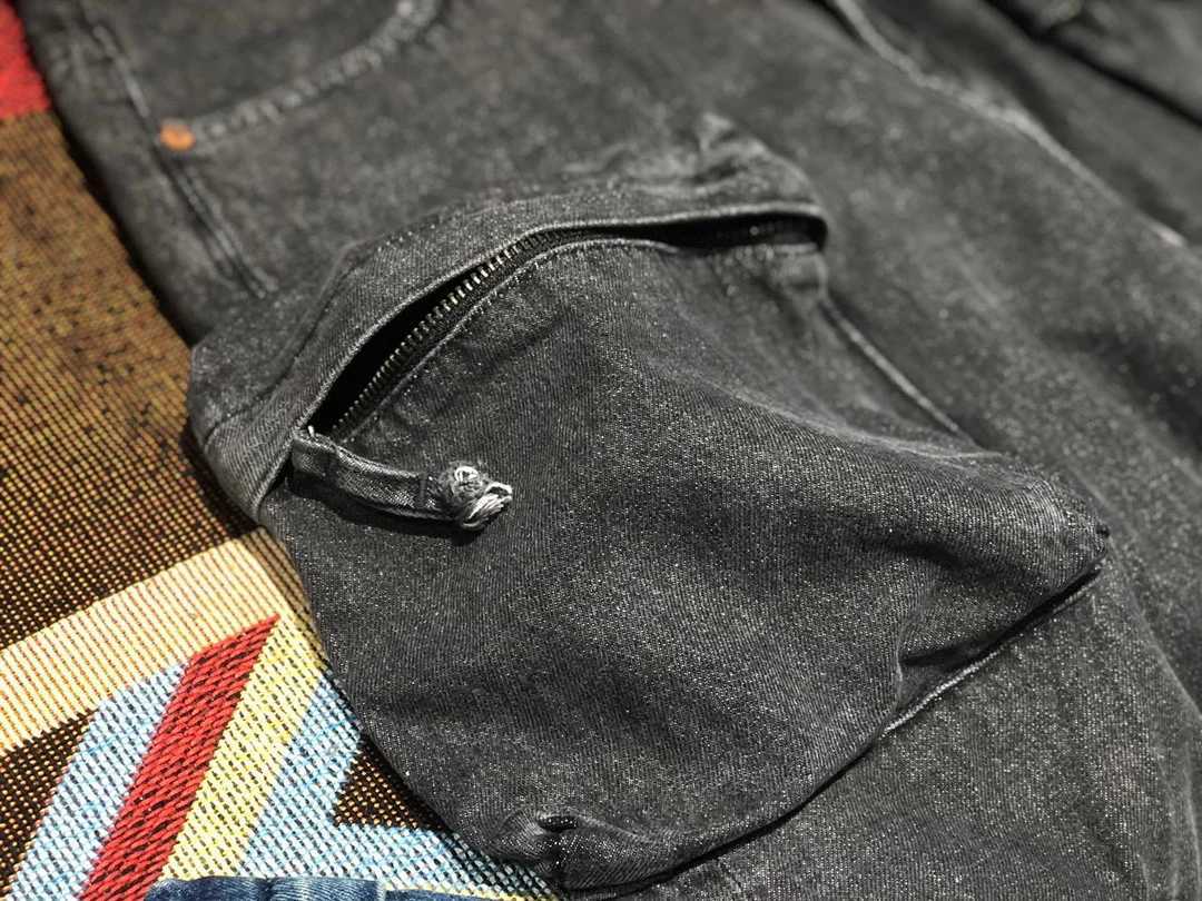 Multi Pockets Heavyweight Cotton Men Pants Retro American Tough Guys Mens Overalls Straight Workwear Cargo Trousers Streetwear X250812