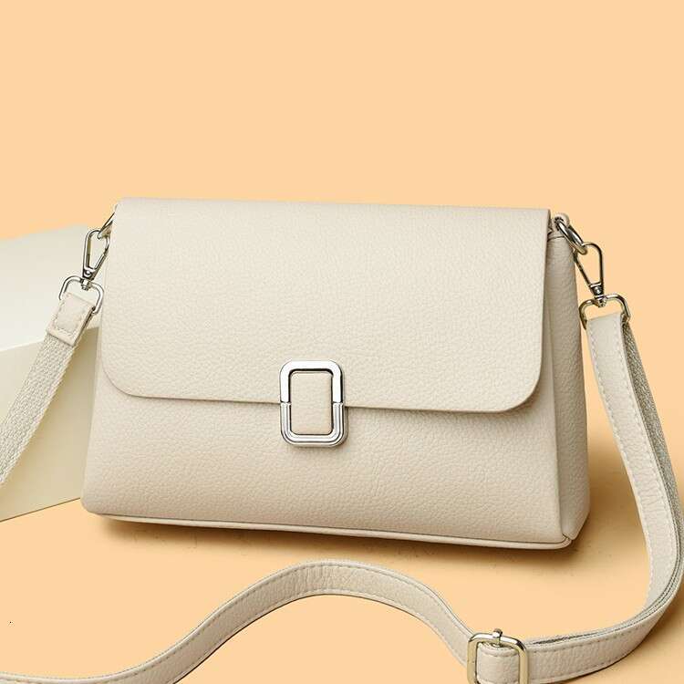 Classic Simple Underarm Crossbody 2025 New Light Luxury High-End Commuter Versatile Shoulder Women's Bag