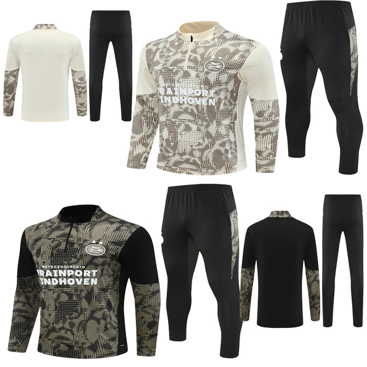 25 26 Eindhovens PSVs Soccer Jerseys tracksuit Men It Football Shirts Kids Kits LANG DEST DE JONG TILLMAN 10 BAKAYOKO PEPI