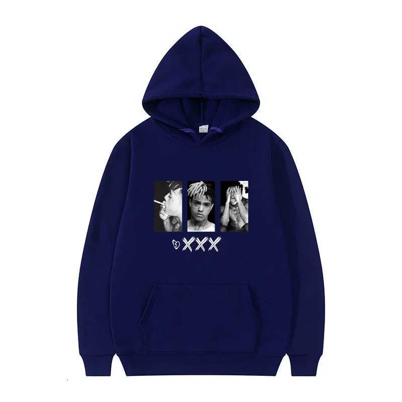 Fall and Winter XXX TENTACTION Printed Hooded Sweatshirt Trendy Casual Fashion Streetwear Unisex Clothing Fleece Warm Top Y250811