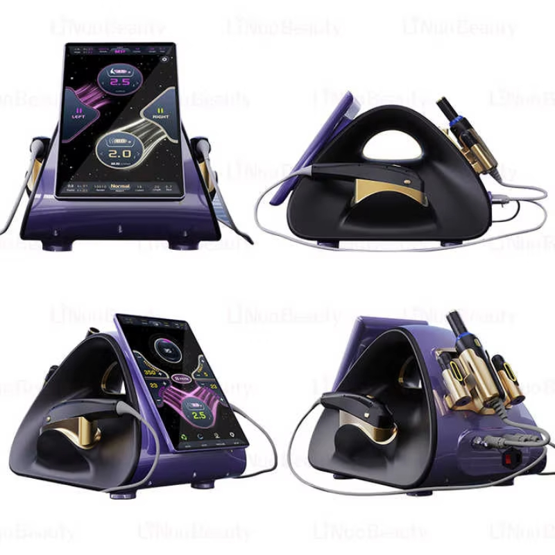 2025 New Technology 3 in 1 Face Lift Superpulse 12D Max Plus Hifu High Intensity Focused ultra Smas For Lifting and Firm Private Machine