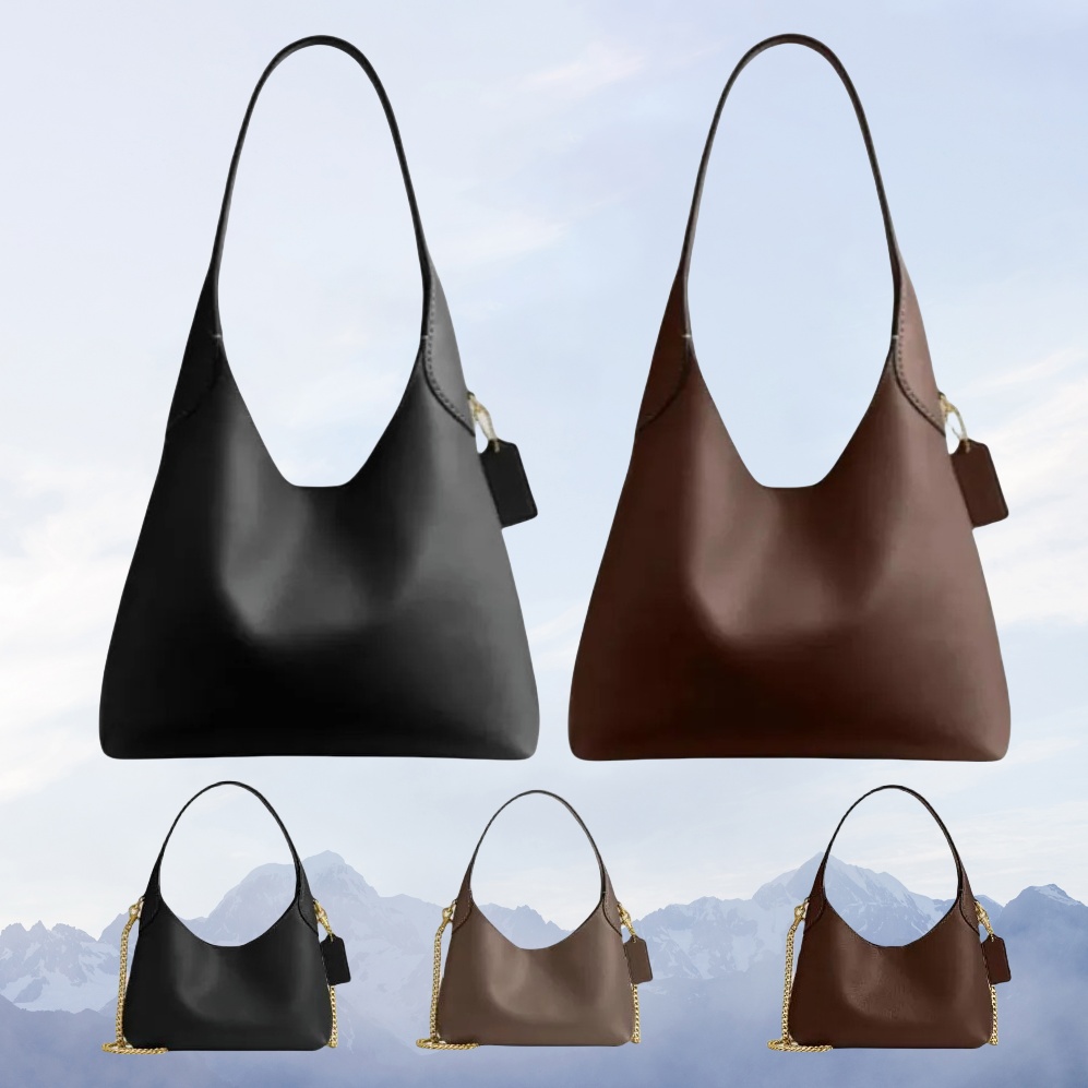 bags Designer women bag brooklynn bag 28 designer shoulder bag luxury tote Handbag neverfulltote Large Capacity designer purse travel handbags designer Wallet sac