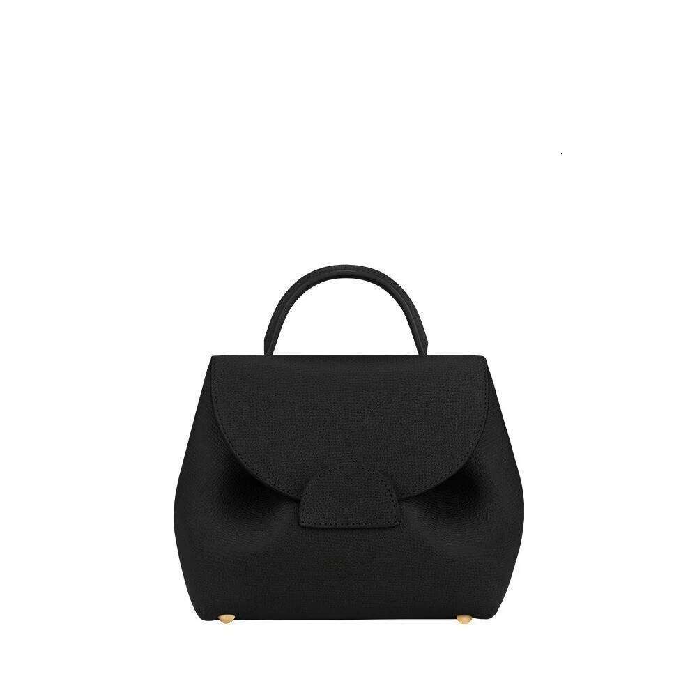 Smiling face bag same leather single shoulder casual commuting hand held crossbody piglet